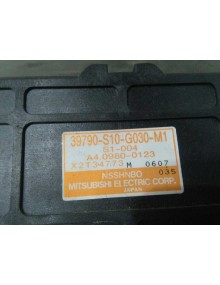 Recambio de centralita abs para honda cr-v (rd1/3) básico (rd1) referencia OEM IAM 39790S10G030M1   2