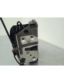 Recambio de cerradura puerta delantera izquierda para ford focus lim. (cb8) edition referencia OEM IAM BM5AA21813AE BM5AA21813AH