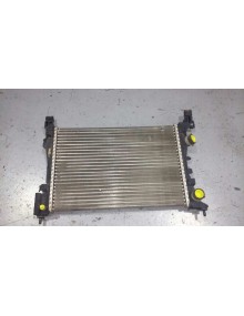 Recambio de radiador agua para opel corsa d 1.4 referencia OEM IAM   