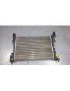 Recambio de radiador agua para opel corsa d 1.4 referencia OEM IAM   