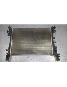 Recambio de radiador agua para opel corsa d 1.4 referencia OEM IAM    2