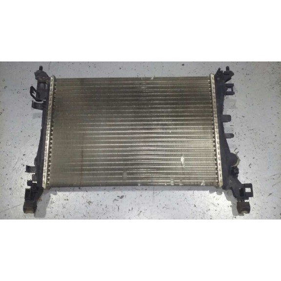 Recambio de radiador agua para opel corsa d 1.4 referencia OEM IAM   