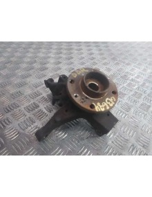 Recambio de mangueta delantera derecha para dacia sandero stepway referencia OEM IAM  STEPWAY 