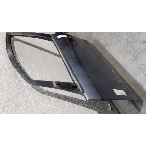 Recambio de puerta delantera izquierda para opel zafira b 1.9 cdti referencia OEM IAM 13203013 GRIS OSCURO 