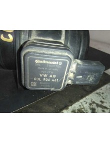 Recambio de caudalimetro para seat ibiza (6j5) 1.6 tdi referencia OEM IAM 03L906461  5WK97023 2