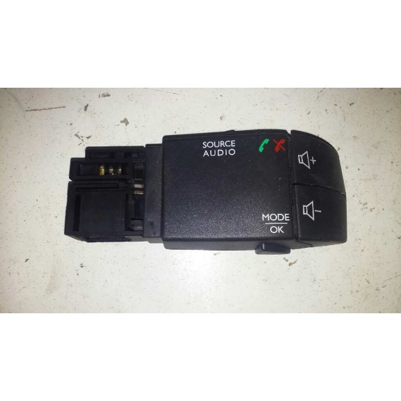 Recambio de mando volante para dacia dokker stepway referencia OEM IAM 344422023GB  