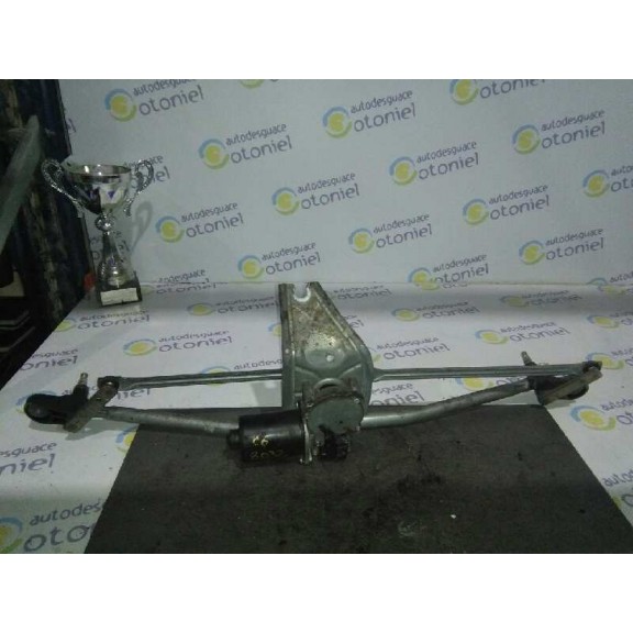 Recambio de motor limpia delantero para ford transit mod. 2000 combi ft 350 2.4 largo referencia OEM IAM 404523  