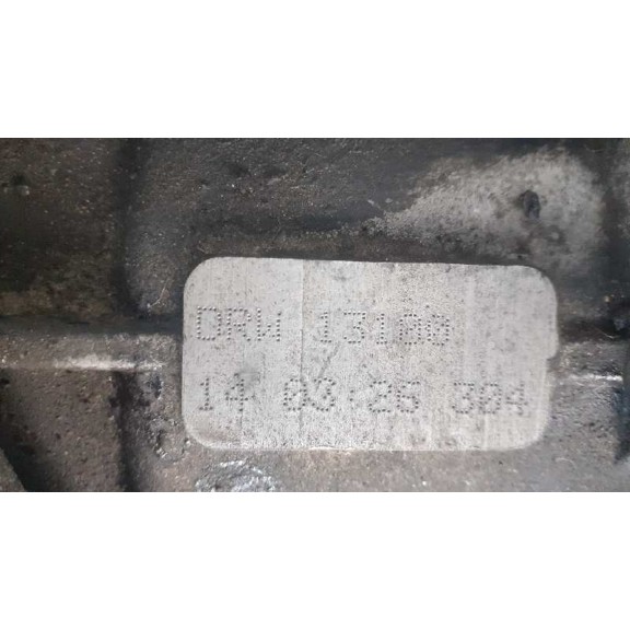Recambio de caja cambios para volkswagen golf iv berlina (1j1) 1.9 tdi referencia OEM IAM DRW 6V 189.000KM