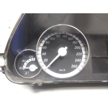 Recambio de cuadro instrumentos para mercedes-benz clase c (w203) sportcoupe c 220 cdi (la) (203.708) referencia OEM IAM a203540