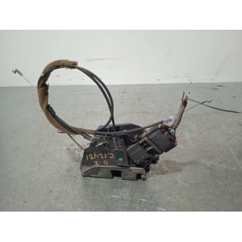 Recambio de cerradura puerta delantera izquierda para mazda 3 berlina (bk) 1.6 vvt active referencia OEM IAM 3N6AA21813KN 6 PINE