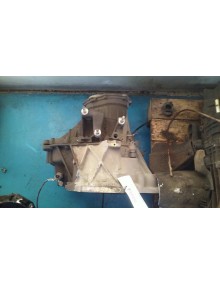 Recambio de caja cambios para ford puma (cce) 1.4 referencia OEM IAM 96WT7F096 B 112.588KM