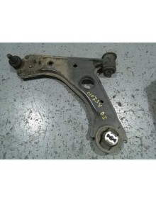 Recambio de brazo suspension inferior delantero izquierdo para peugeot bipper básico referencia OEM IAM   
