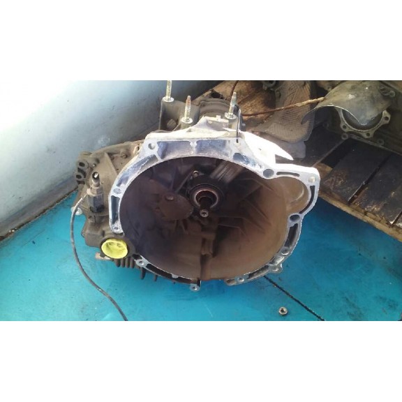Recambio de caja cambios para ford puma (cce) 1.4 referencia OEM IAM 96WT7F096 B 112.588KM