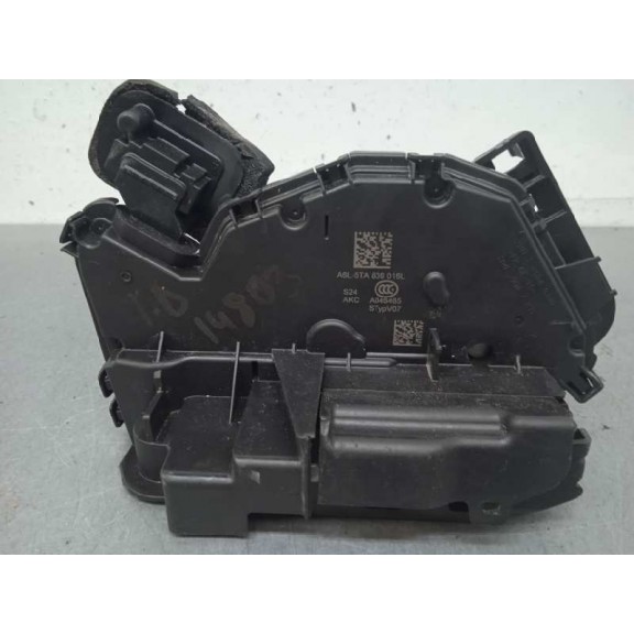 Recambio de cerradura puerta trasera derecha para seat ateca (khp) referencia OEM IAM 5TA839016L  7 PINS