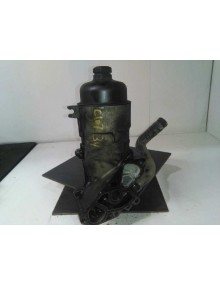 Recambio de soporte filtro aceite para peugeot bipper básico referencia OEM IAM 9656969980  