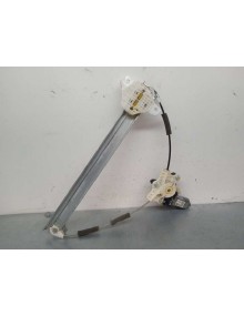 Recambio de elevalunas delantero derecho para hyundai i20 basis blue referencia OEM IAM 82460C7000 82402C7010 5P 2 PINS