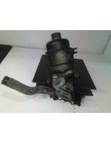 Recambio de soporte filtro aceite para peugeot bipper básico referencia OEM IAM 9656969980   2