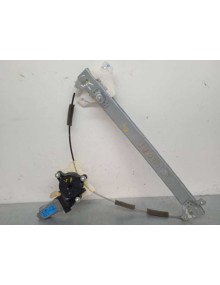 Recambio de elevalunas delantero derecho para hyundai i20 basis blue referencia OEM IAM 82460C7000 82402C7010 5P 2 PINS 2