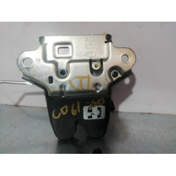 Recambio de cerradura maletero / porton para hyundai sonata (nf) 2.0 crdi style referencia OEM IAM   3 PIN