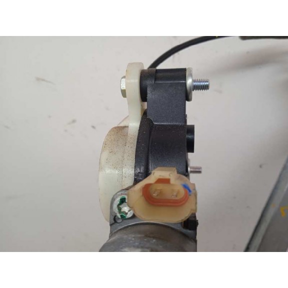 Recambio de elevalunas delantero derecho para hyundai i20 basis blue referencia OEM IAM 82460C7000 82402C7010 5P 2 PINS