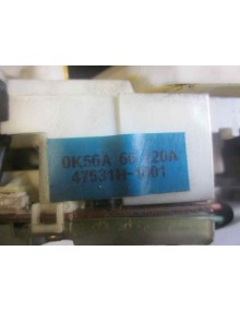 Recambio de mando multifuncion para kia carnival ii 2.9 cdri ex referencia OEM IAM OK56A66120A SIN ANILLO 16 PINES