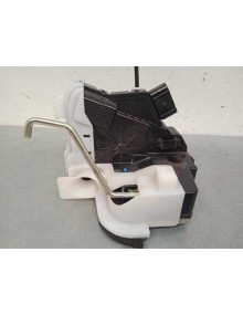 Recambio de cerradura puerta delantera derecha para hyundai i20 basis blue referencia OEM IAM 81320C8040  4 PINS 2