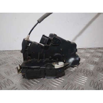 Recambio de cerradura puerta trasera izquierda para bmw serie 3 berlina (e46) 320d referencia OEM IAM  7 PINES 