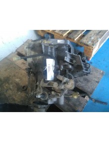 Recambio de caja cambios para renault megane ii berlina 5p dynamique referencia OEM IAM ND0008 B 6V