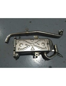Recambio de enfriador egr para volkswagen caddy furgón/kombi 1.6 tdi referencia OEM IAM 03L131512AS  