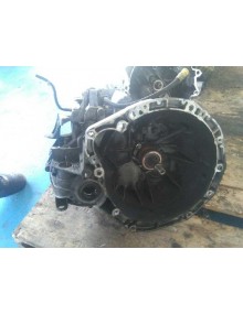 Recambio de caja cambios para renault megane ii berlina 5p dynamique referencia OEM IAM ND0008 B 6V 2