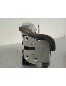 Recambio de cerradura puerta trasera derecha para hyundai i20 basis blue referencia OEM IAM 81420C8020  4 PINS