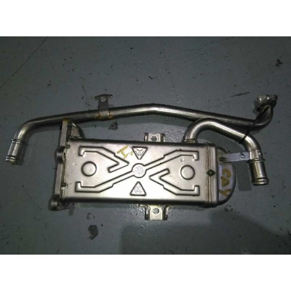 Recambio de enfriador egr para volkswagen caddy furgón/kombi 1.6 tdi referencia OEM IAM 03L131512AS  