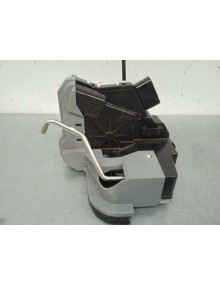 Recambio de cerradura puerta trasera derecha para hyundai i20 basis blue referencia OEM IAM 81420C8020  4 PINS 2