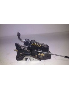 Recambio de cerradura puerta delantera derecha para bmw serie 3 berlina (e46) 320d referencia OEM IAM  4P 5PIN