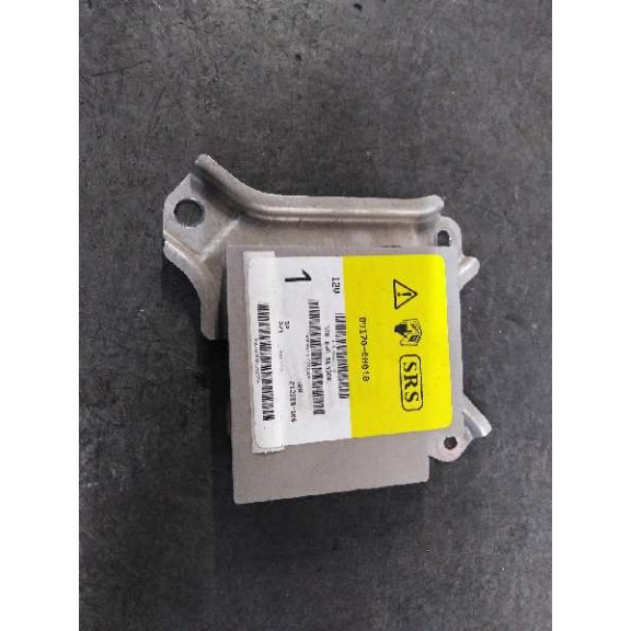 Recambio de centralita airbag para peugeot 107 básico referencia OEM IAM 891700H010  