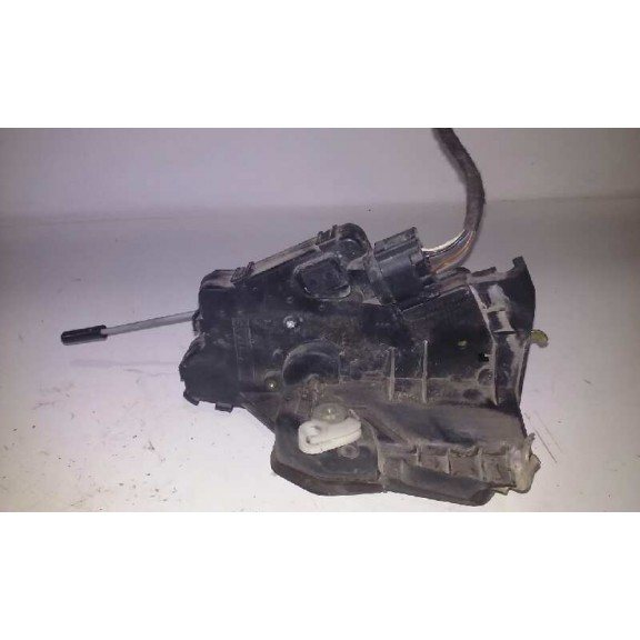 Recambio de cerradura puerta delantera derecha para bmw serie 3 berlina (e46) 320d referencia OEM IAM  4P 5PIN