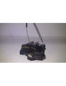 Recambio de cerradura puerta trasera derecha para bmw serie 3 berlina (e46) 320d referencia OEM IAM   5PIN