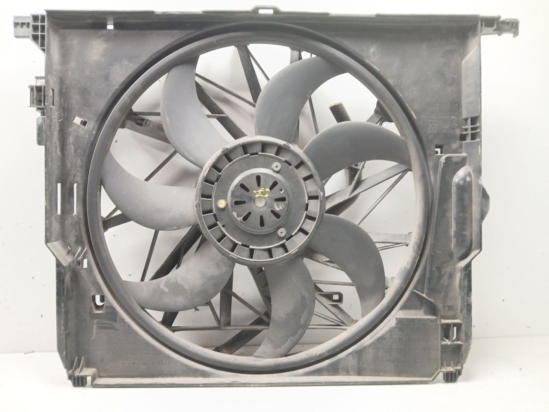 Recambio de electroventilador para bmw serie 5 lim. (f10) 2.0 turbodiesel referencia OEM IAM 6732757568203 A45393109 