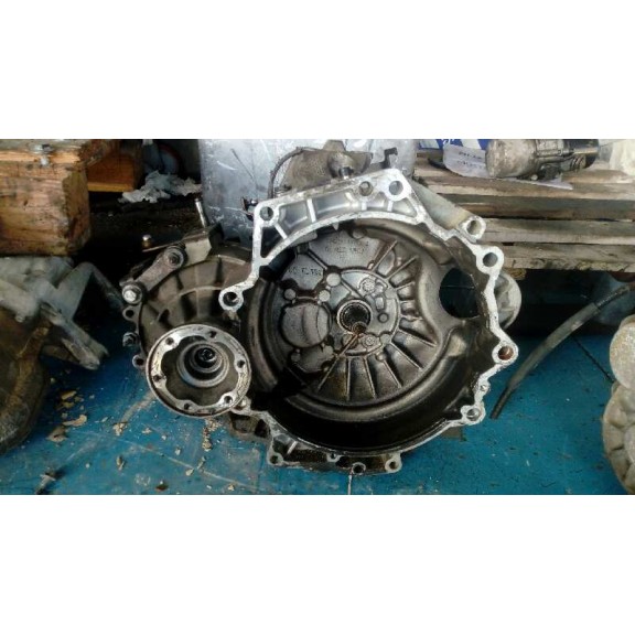 Recambio de caja cambios para seat toledo (1m2) 1.6 16v referencia OEM IAM EAY B 