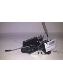 Recambio de cerradura puerta trasera izquierda para bmw serie 3 berlina (e46) 320d referencia OEM IAM   