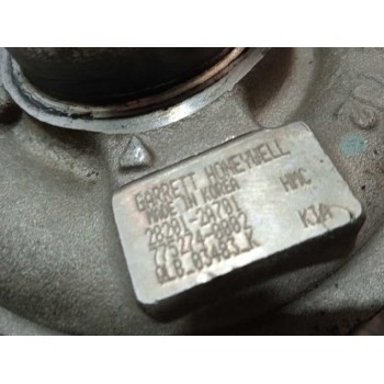 Recambio de turbocompresor para kia pro_cee´d ( ) drive referencia OEM IAM 775274-002 VALVULA MECANICA 282012A701