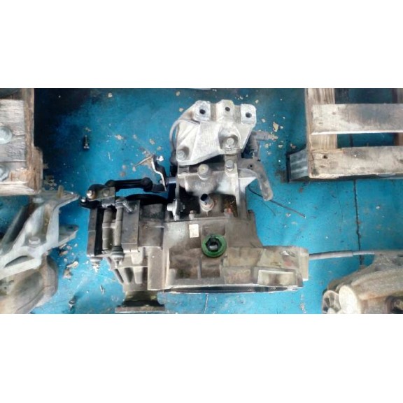 Recambio de caja cambios para seat toledo (1m2) 1.6 16v referencia OEM IAM EAY B 