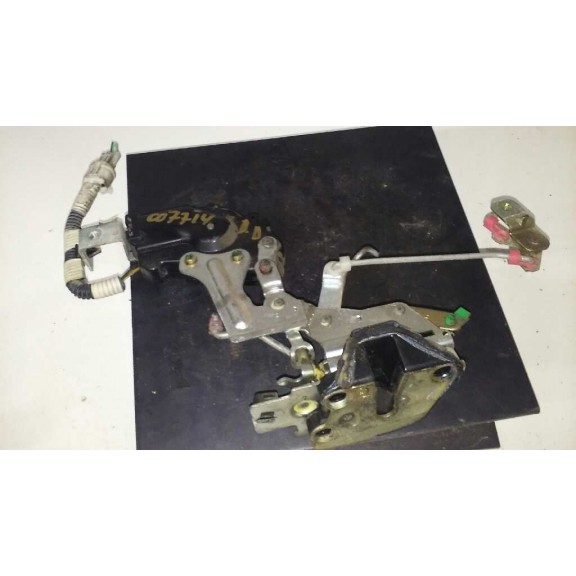 Recambio de cerradura puerta delantera derecha para daihatsu feroza 1.6 16v referencia OEM IAM   