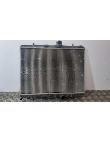 Recambio de radiador agua para peugeot 207 premium referencia OEM IAM 878260000  