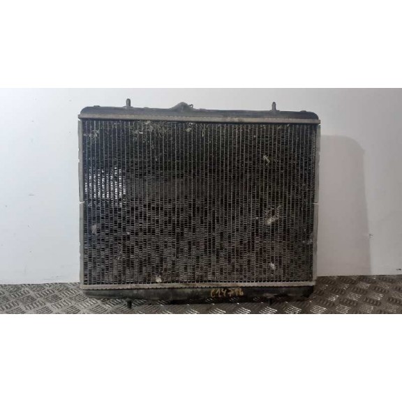 Recambio de radiador agua para peugeot 207 premium referencia OEM IAM 878260000  