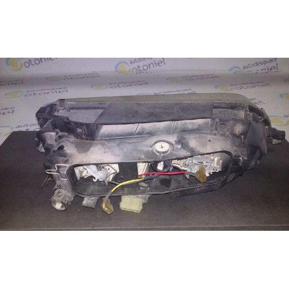 Recambio de faro izquierdo para citroën xantia berlina 1.9 td seduction referencia OEM IAM  CON ESCALON BIFARO
