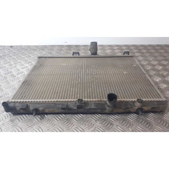 Recambio de radiador agua para peugeot 207 premium referencia OEM IAM 878260000  