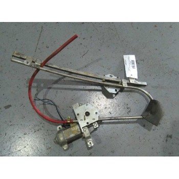 ELEVALUNAS DELANTERO DERECHO ELECTRICO 2 PINS DE MACARRON