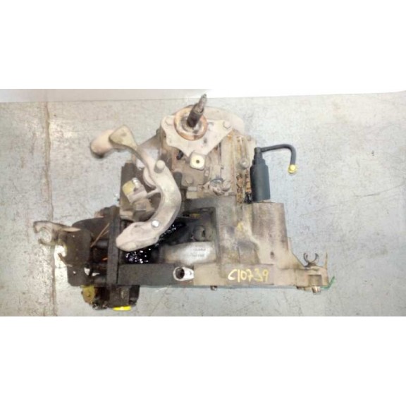 Recambio de caja cambios para peugeot 406 berlina (s1/s2) stdt referencia OEM IAM 20LE48 B 