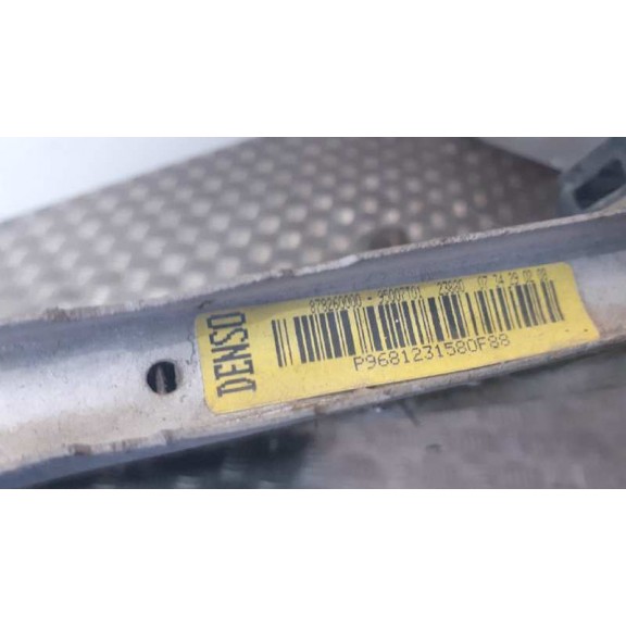 Recambio de radiador agua para peugeot 207 premium referencia OEM IAM 878260000  